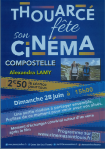 THOUARCÉ FETE SON CINÉMA